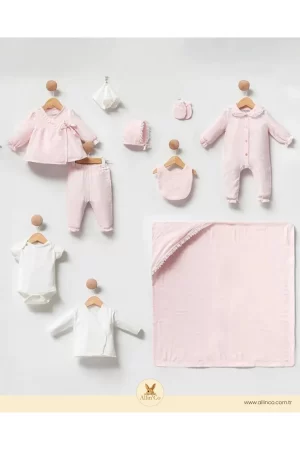 Cassiope Müslin Hastane Çıkışı